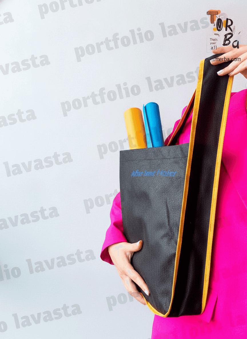 Spunbond Nonwoven Tote Bag