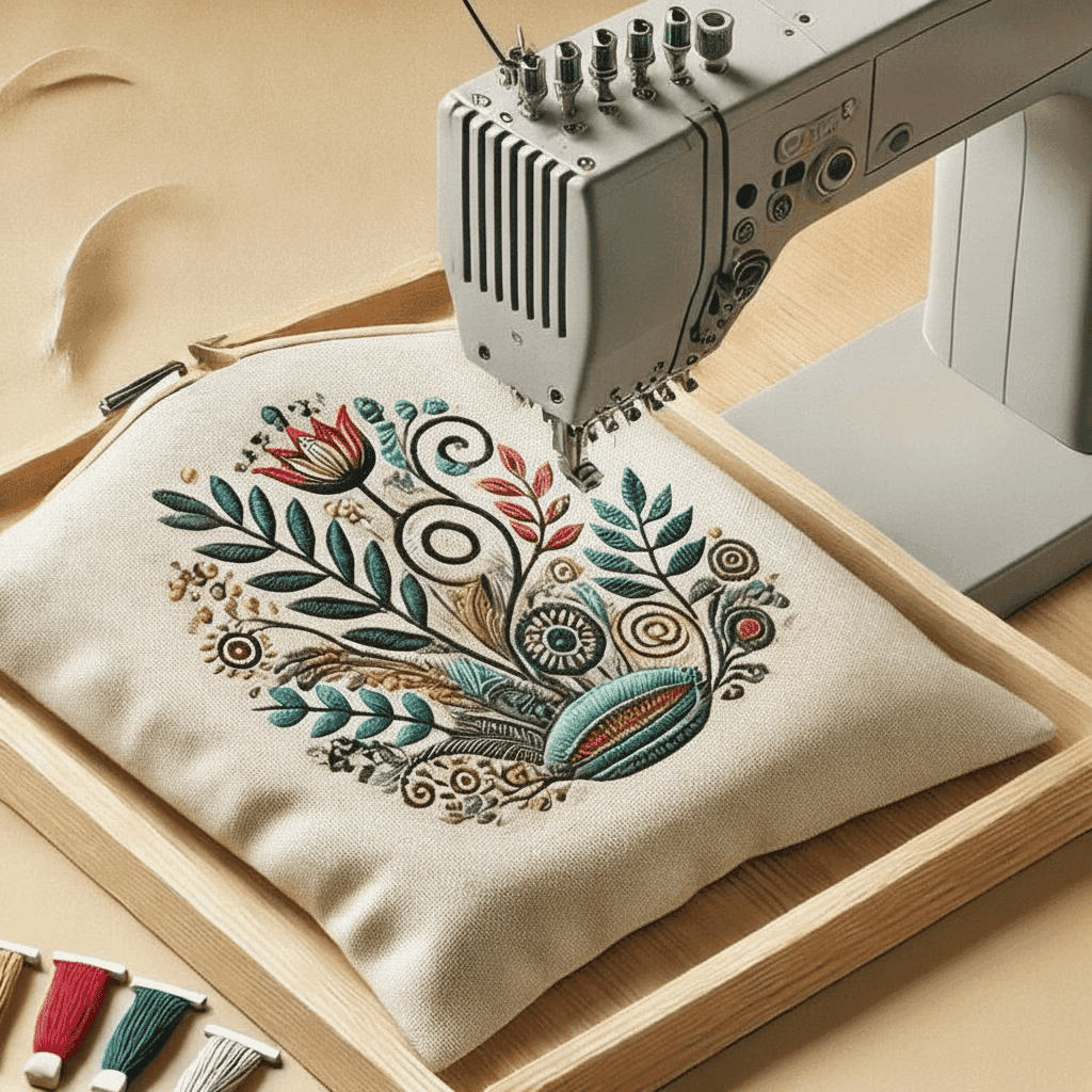 Embroidery Pattern