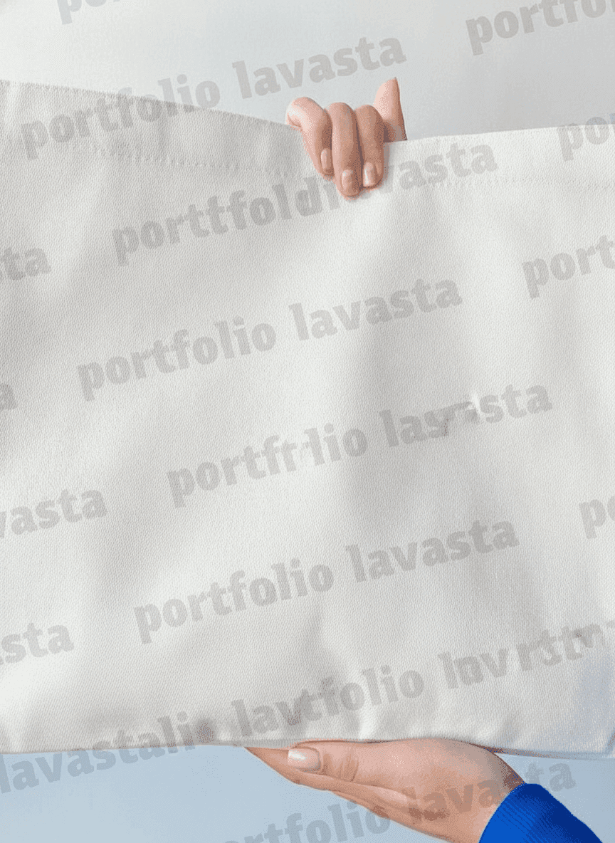 Heavy-Duty Cotton Canvas Tote Bag