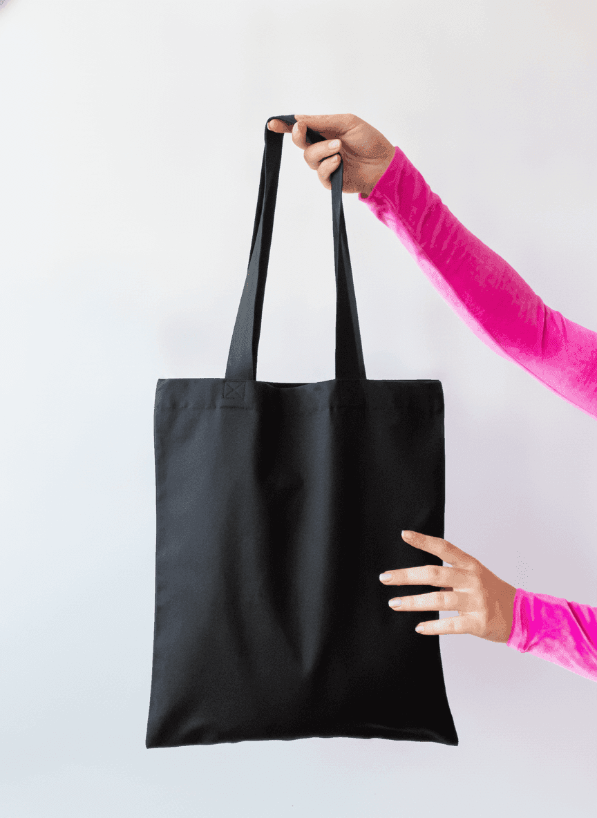 Medium-Weight Tote Bag