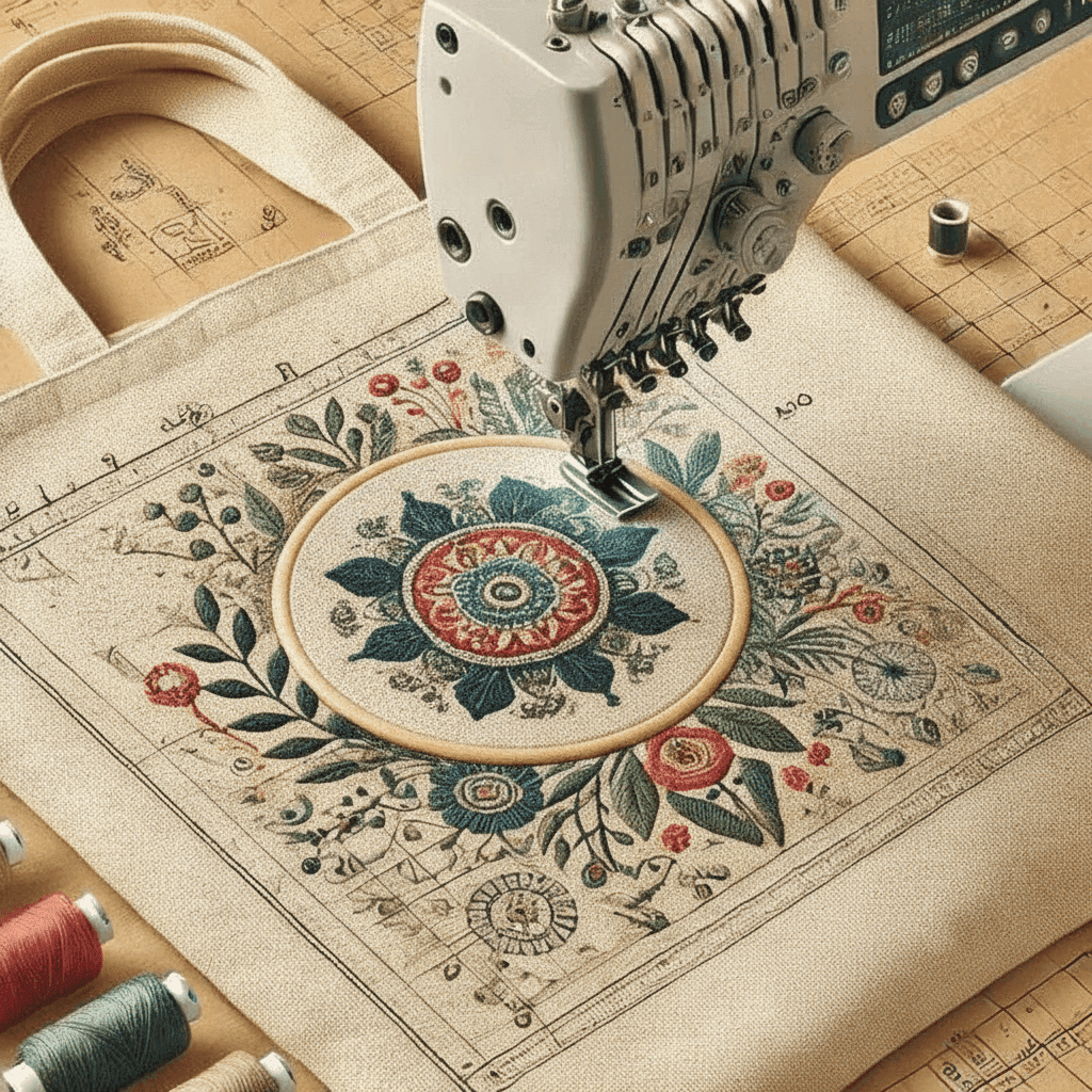 Embroidery Pattern