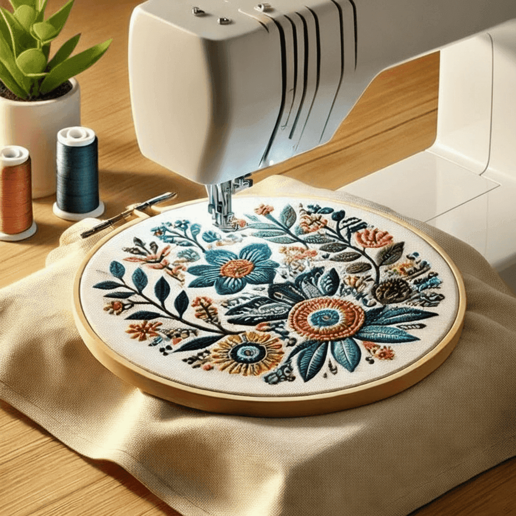 Embroidery Pattern