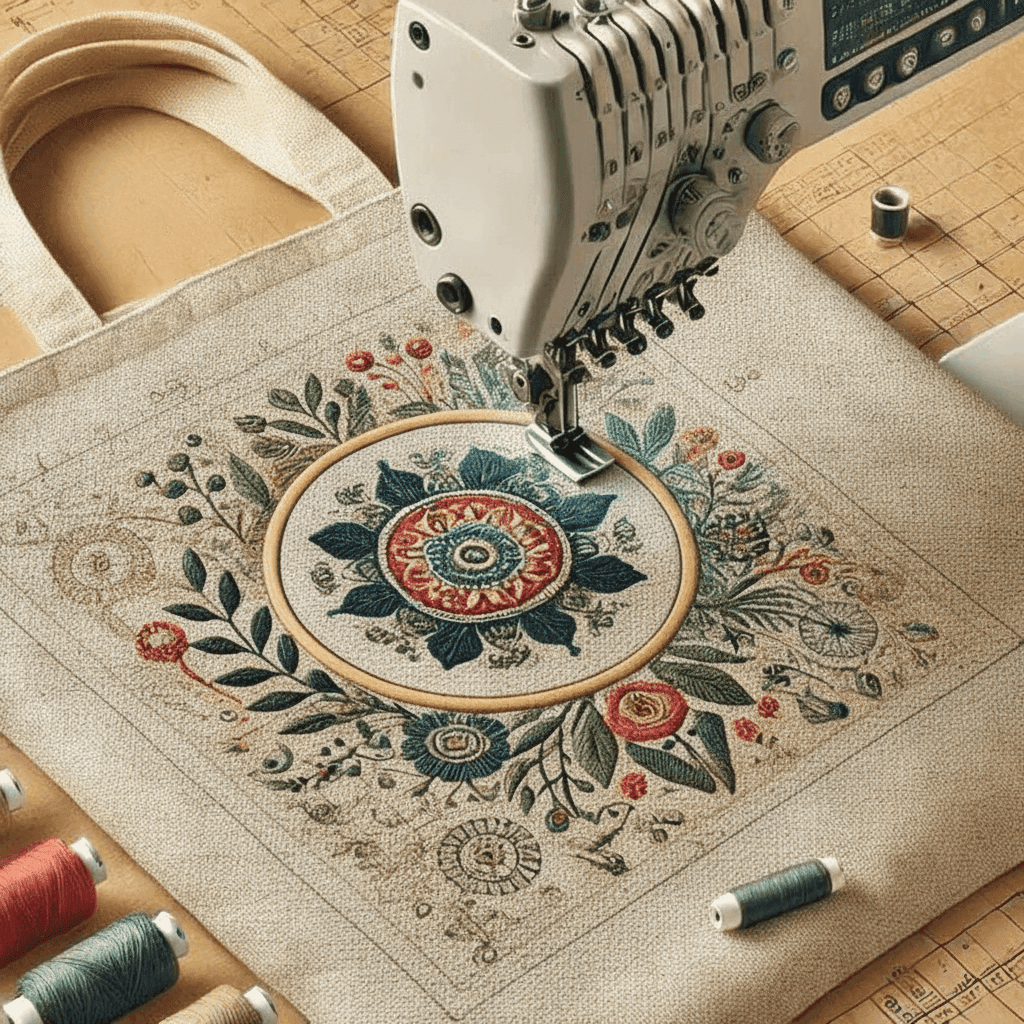 Embroidery Pattern