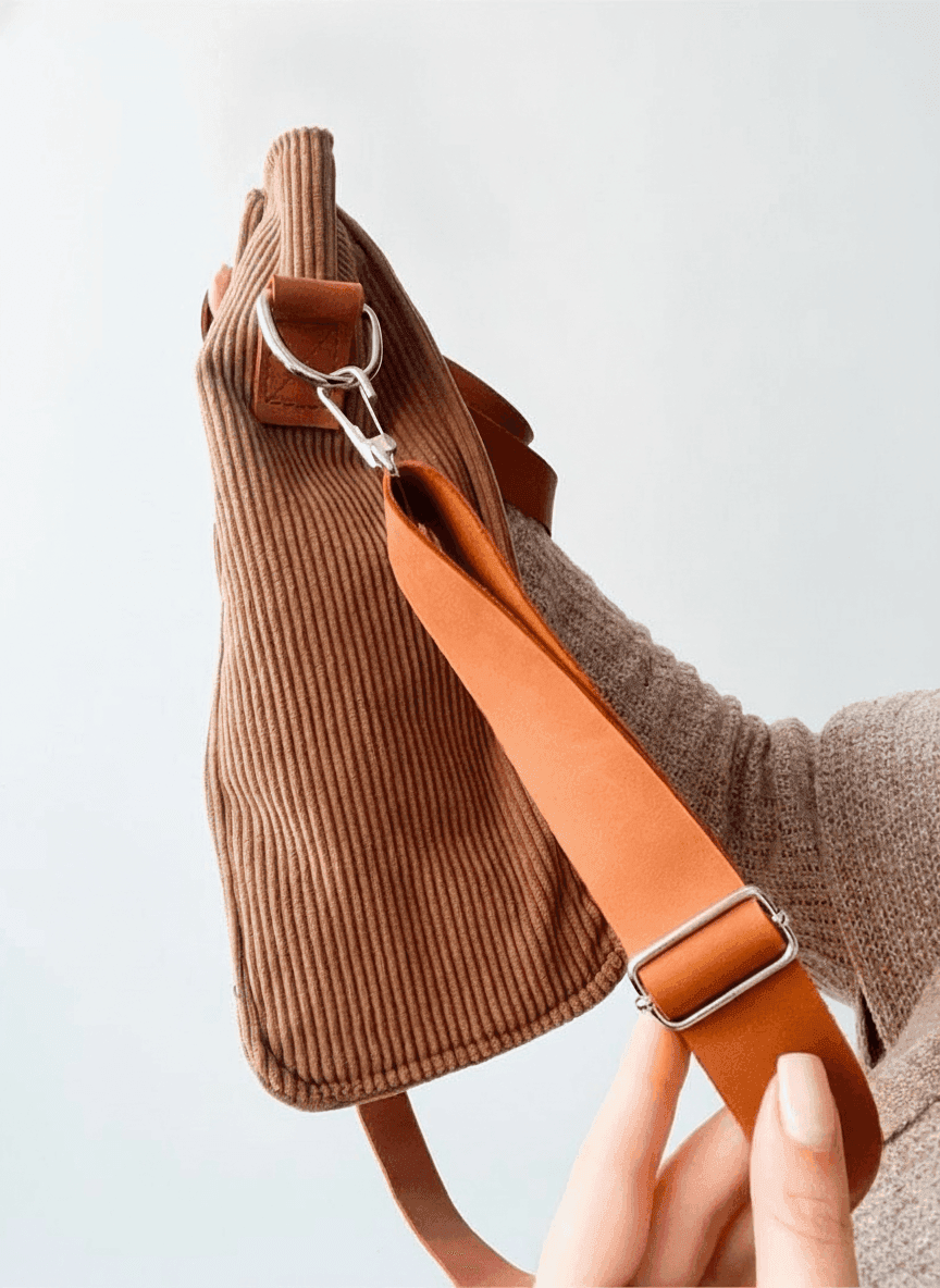 Velvet Tote Bag