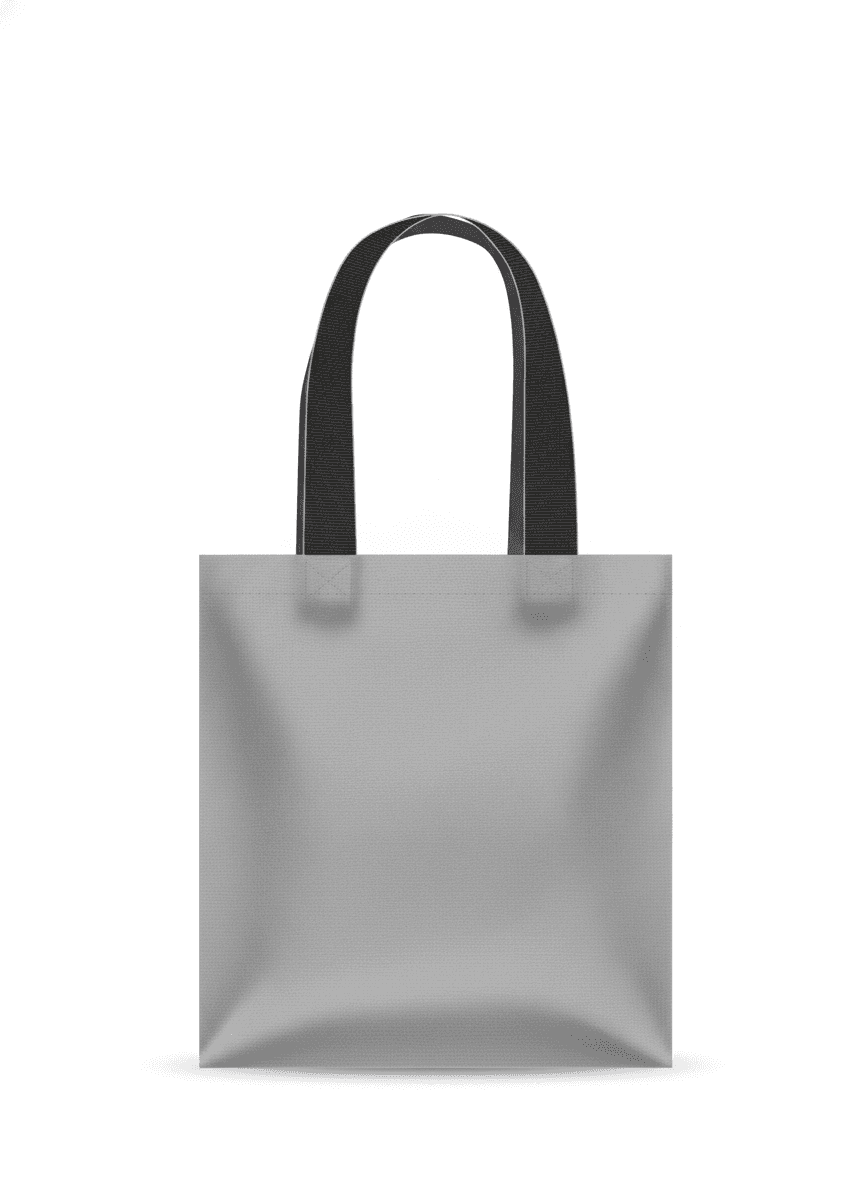 Reflective Tote Bag