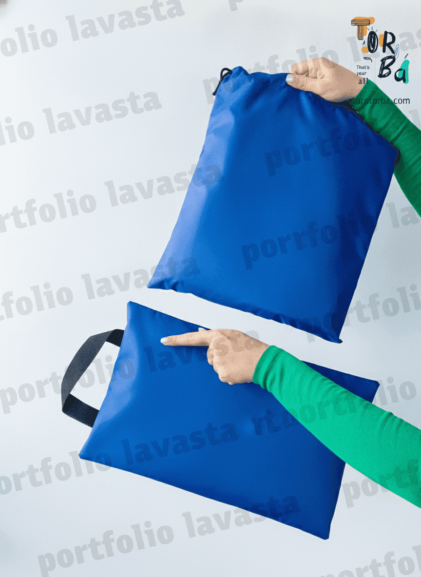 Waterproof Oxford Shoe Backpack
