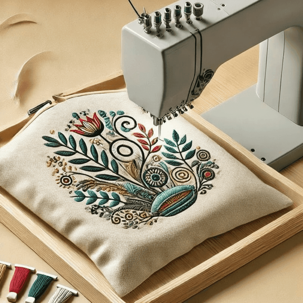 Embroidery Pattern