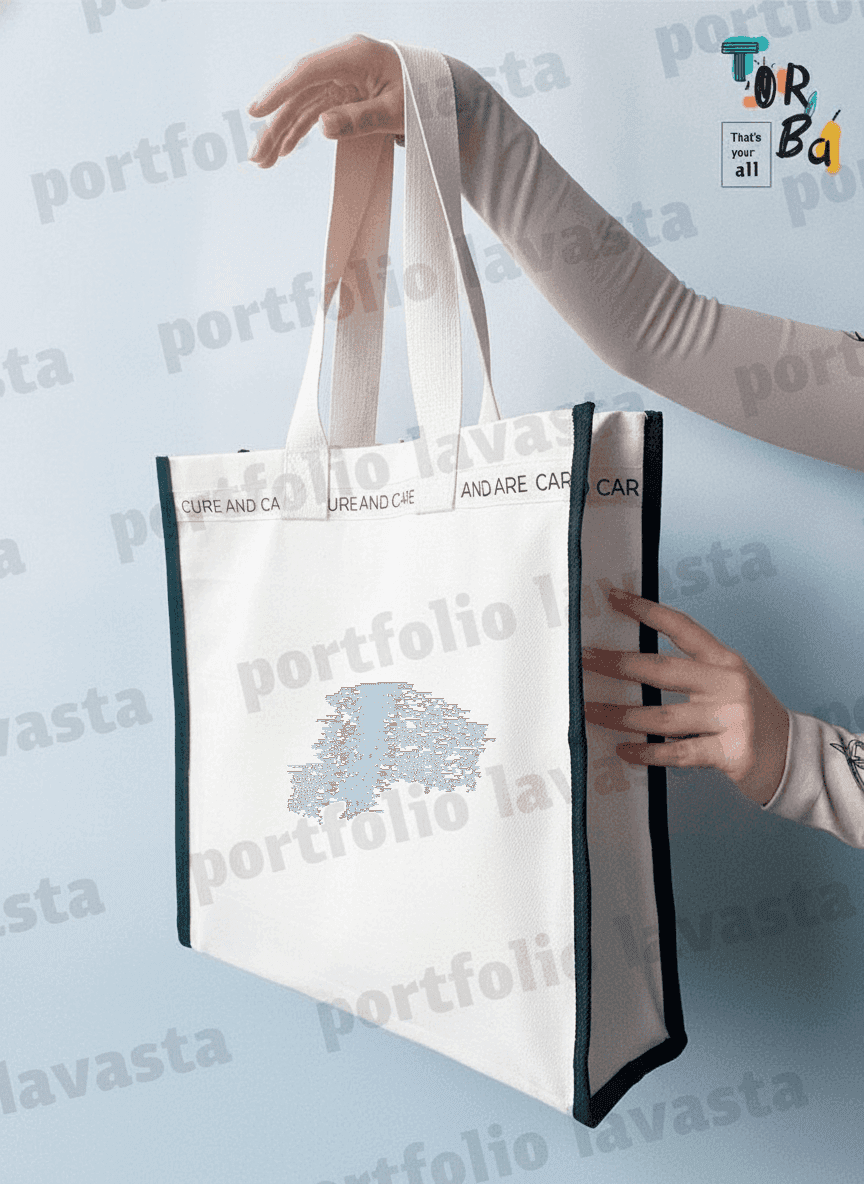Reusable Eco Tote Bag