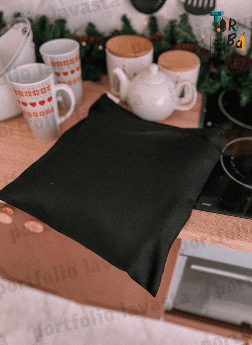 Midweight Cotton Crossbody Bag