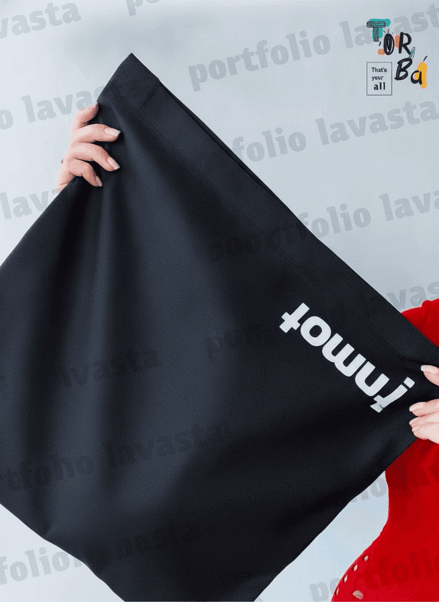 Packable Water-Resistant Single-Strap Tote