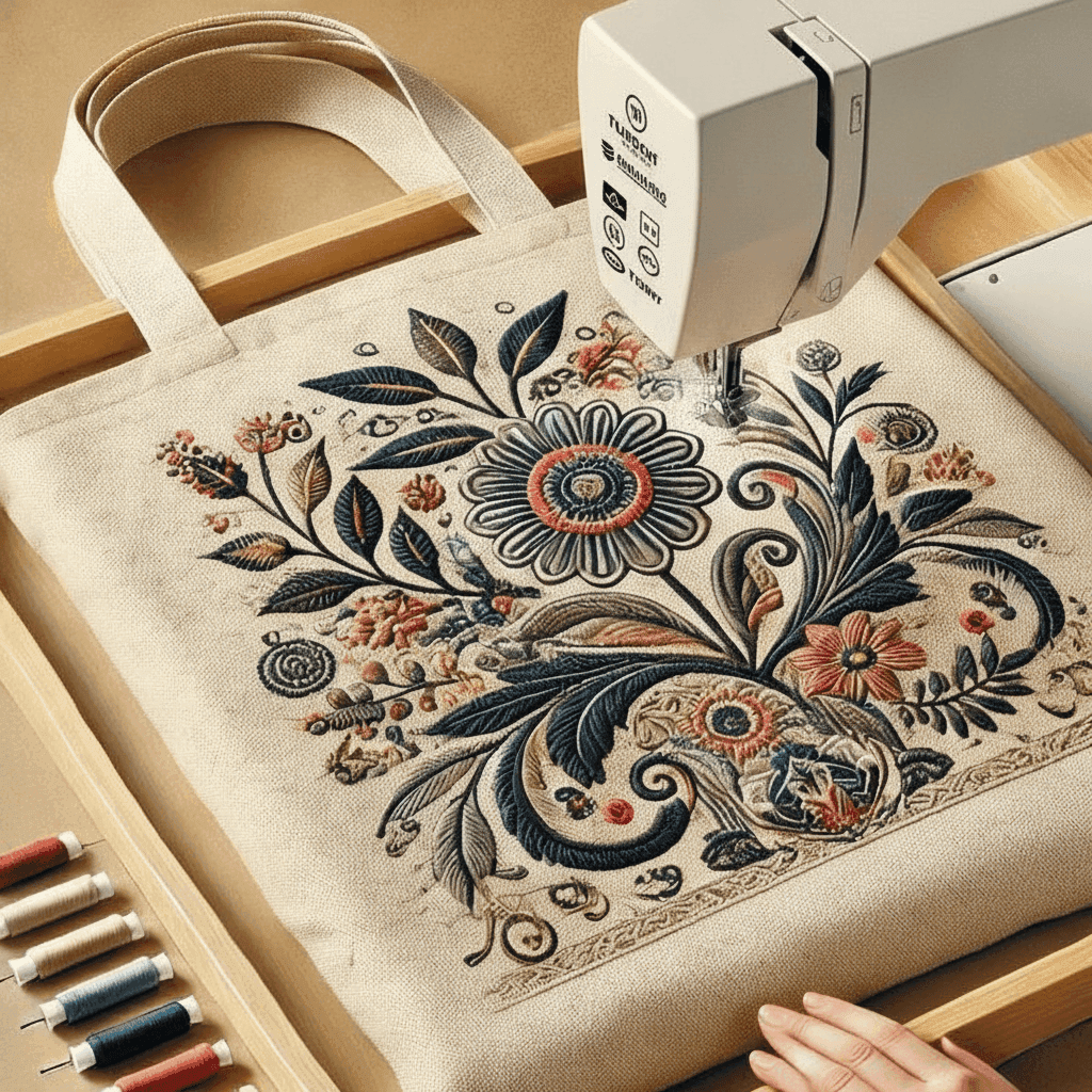 Embroidery Design
