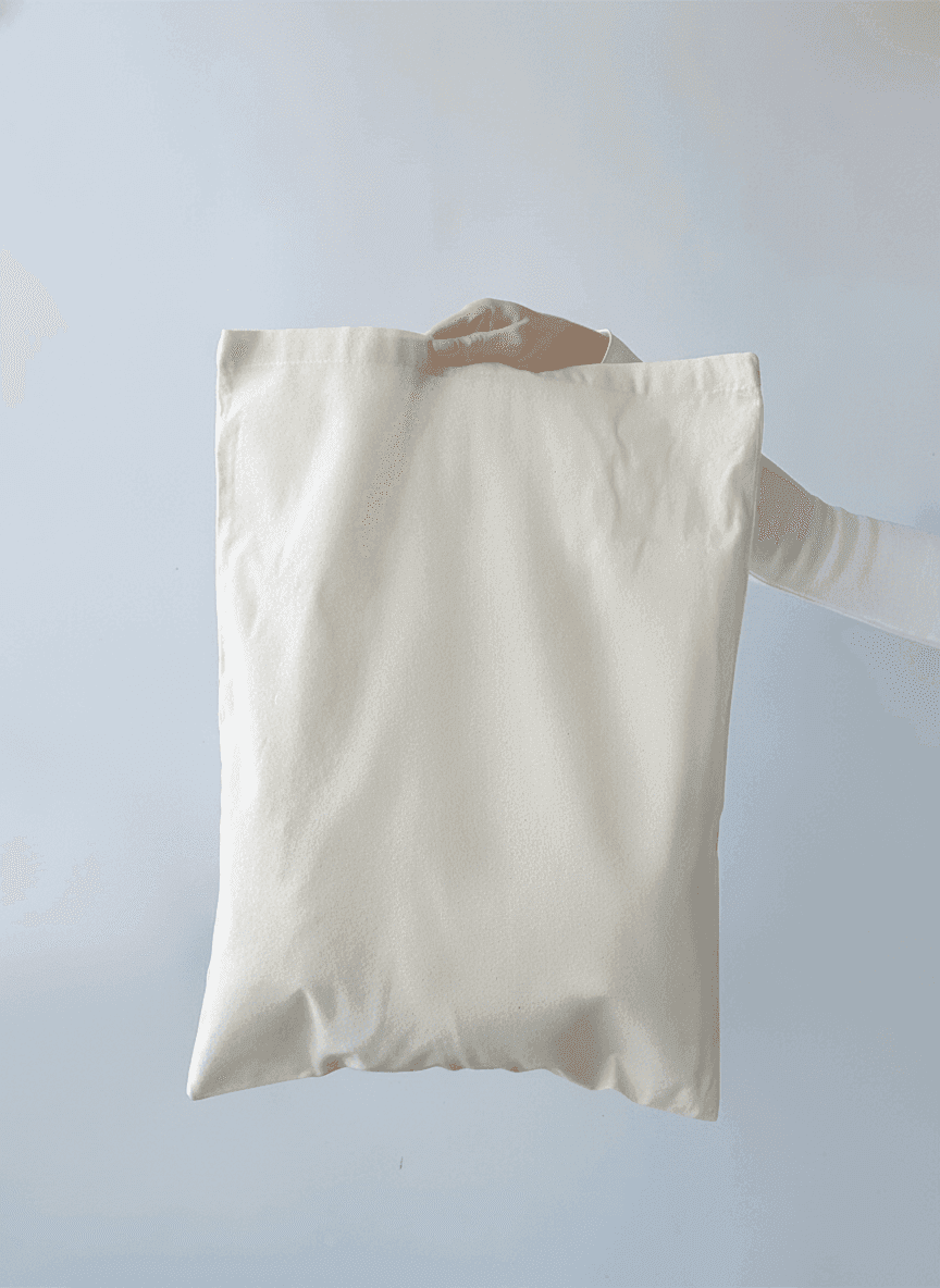 Drawstring Gift Pouch with Bow
