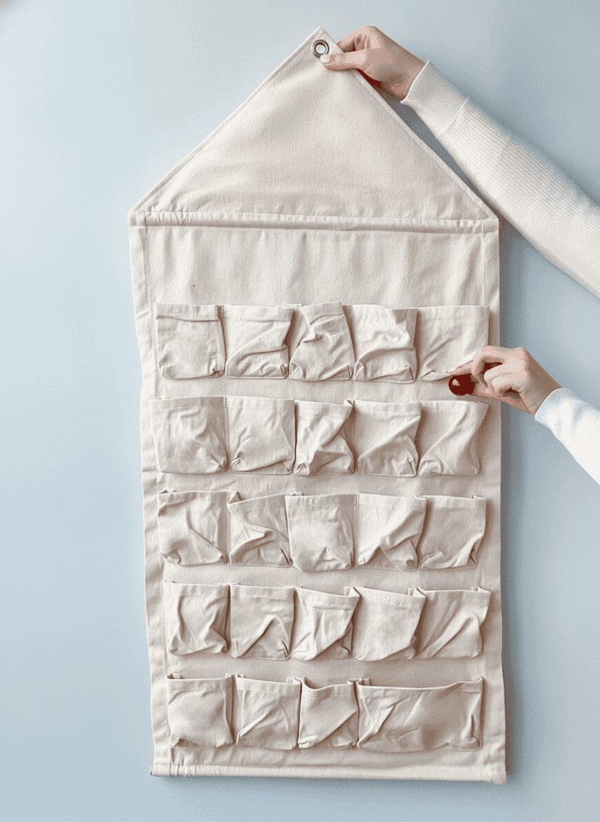 Fabric Advent Calendar