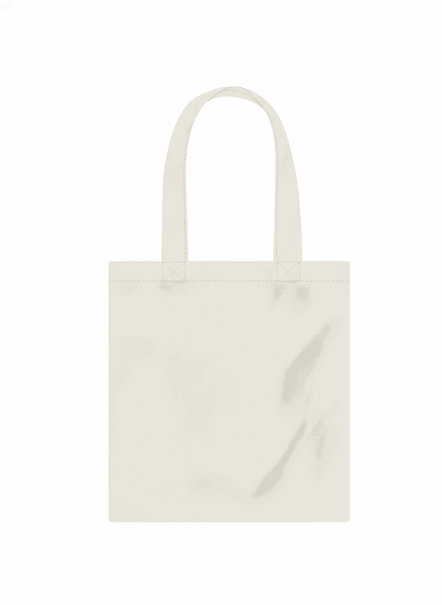 Classic Two-Ply Cotton Tote