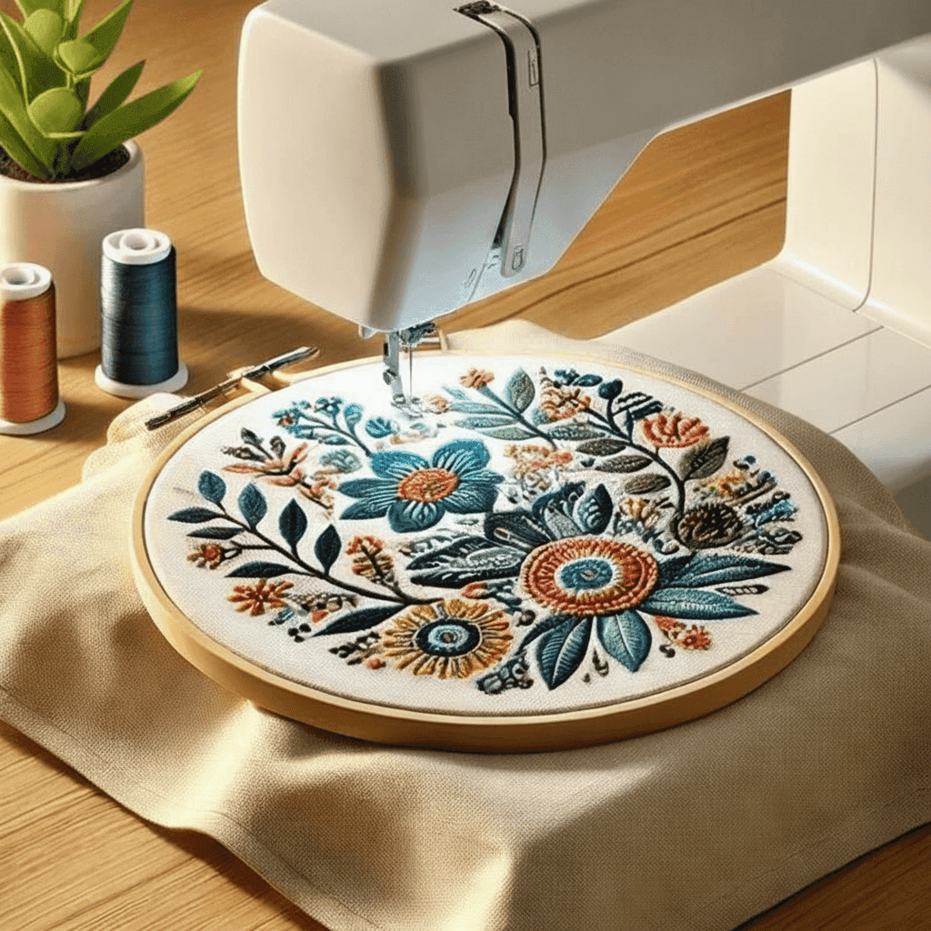 Embroidery Pattern