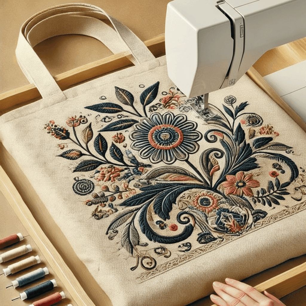 Embroidery Pattern