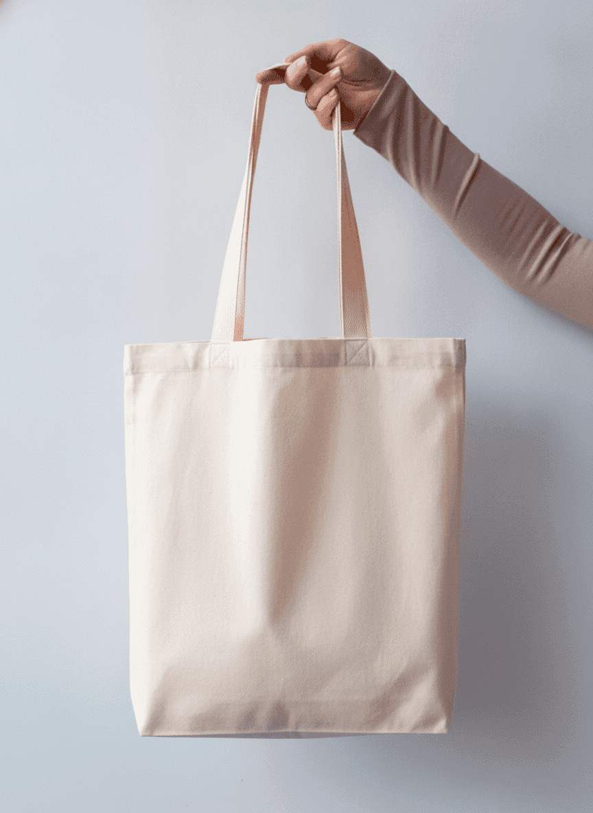 Eco-Friendly Reusable Shopping Tote