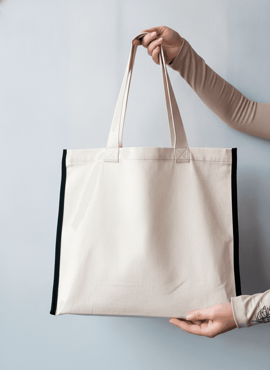 Reusable Eco Tote Bag