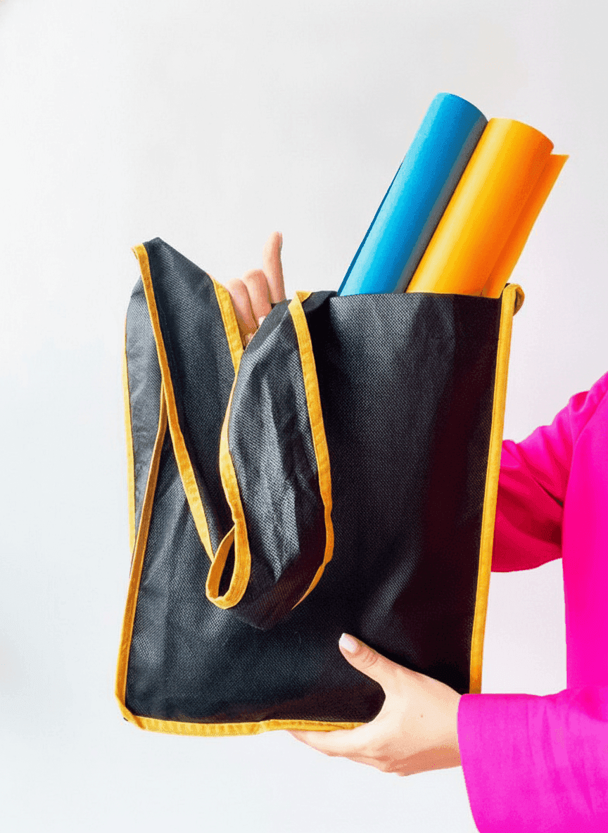 Spunbond Nonwoven Tote Bag