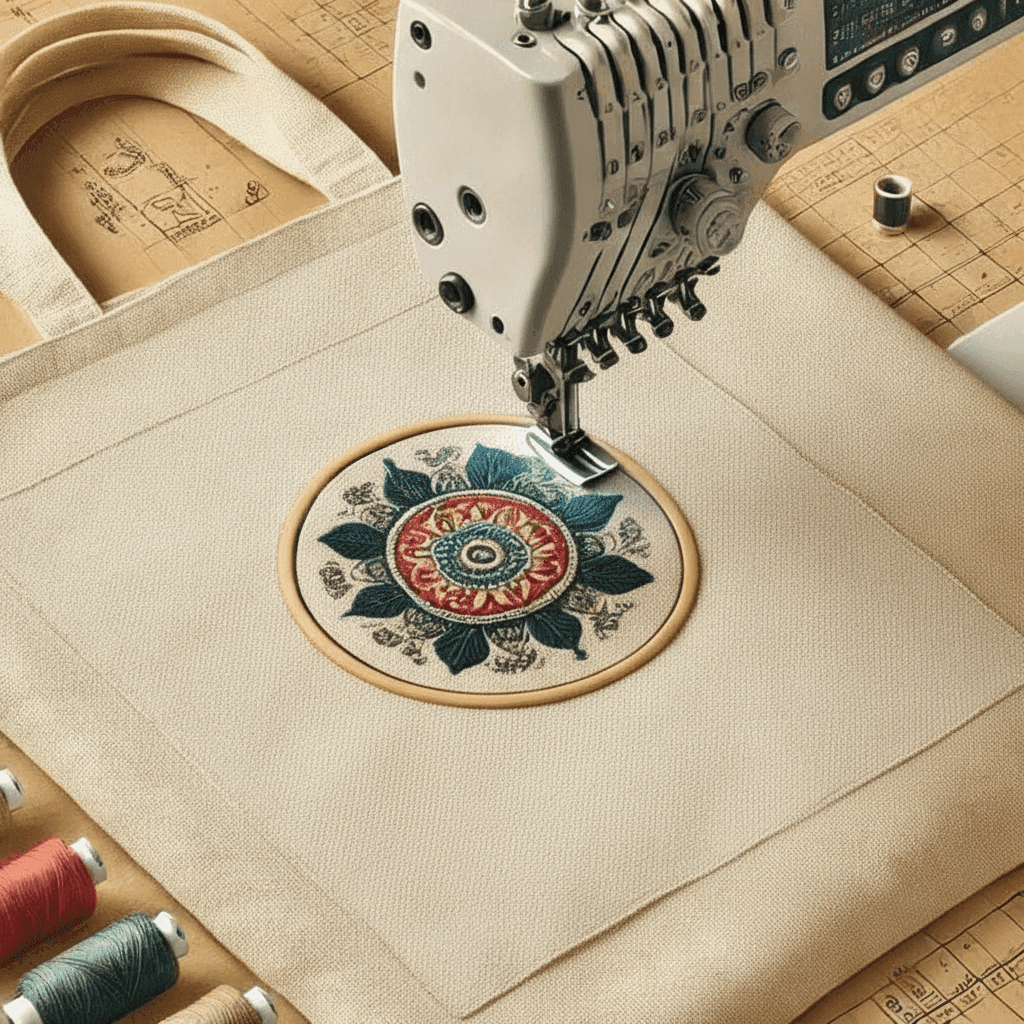 Embroidery Pattern