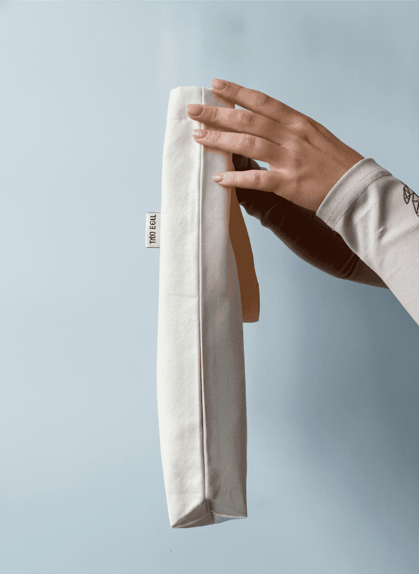 Eco-Friendly Reusable Shopping Tote