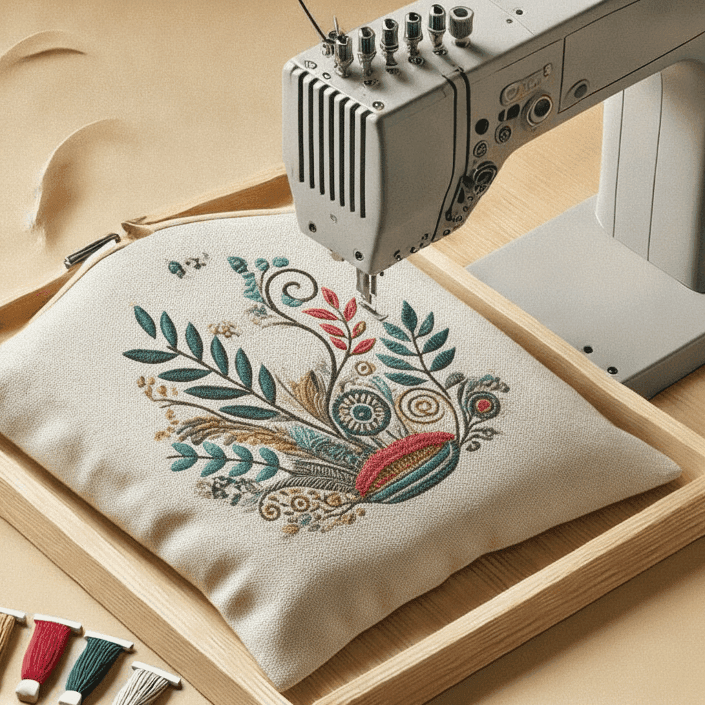 Embroidery Pattern