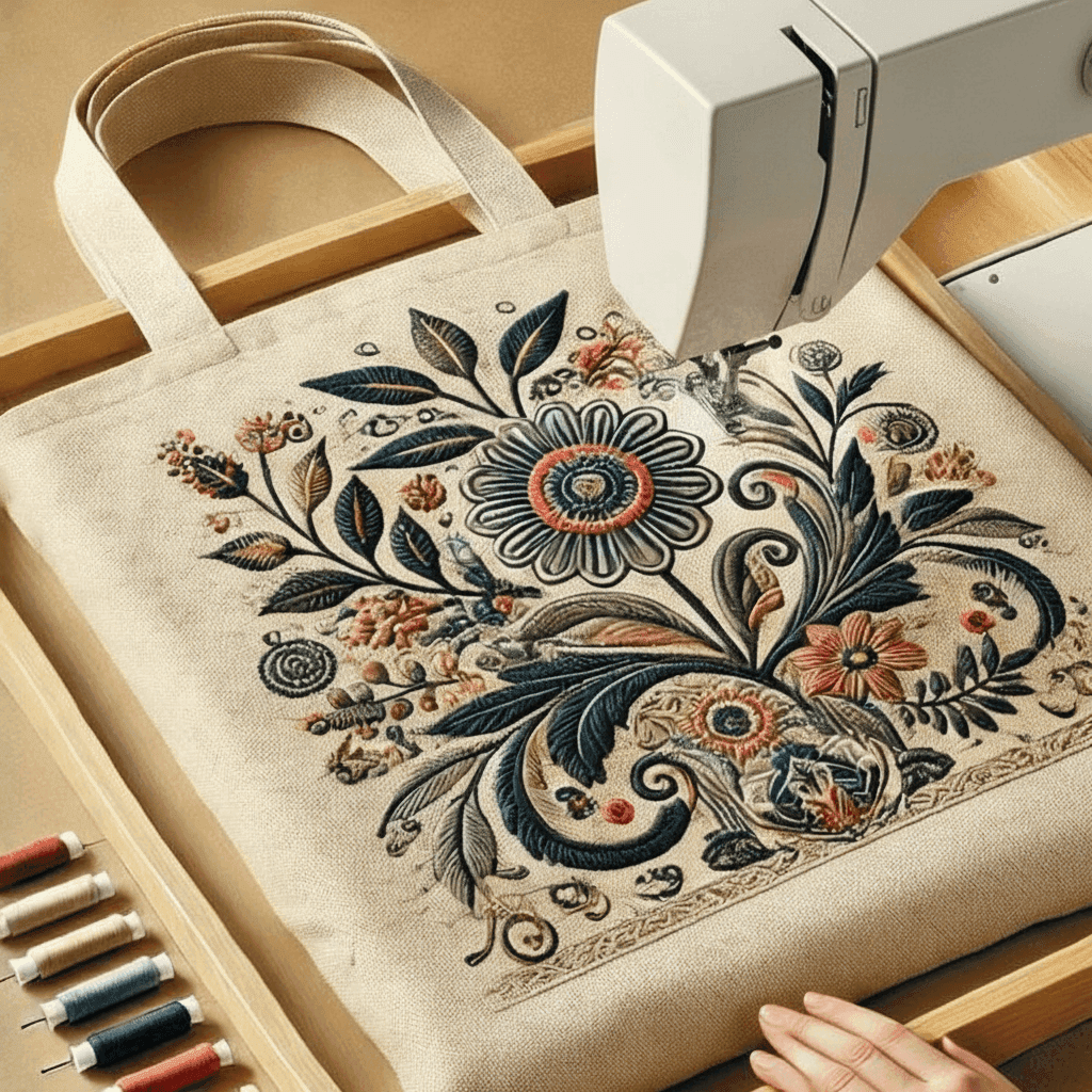 Embroidery Pattern