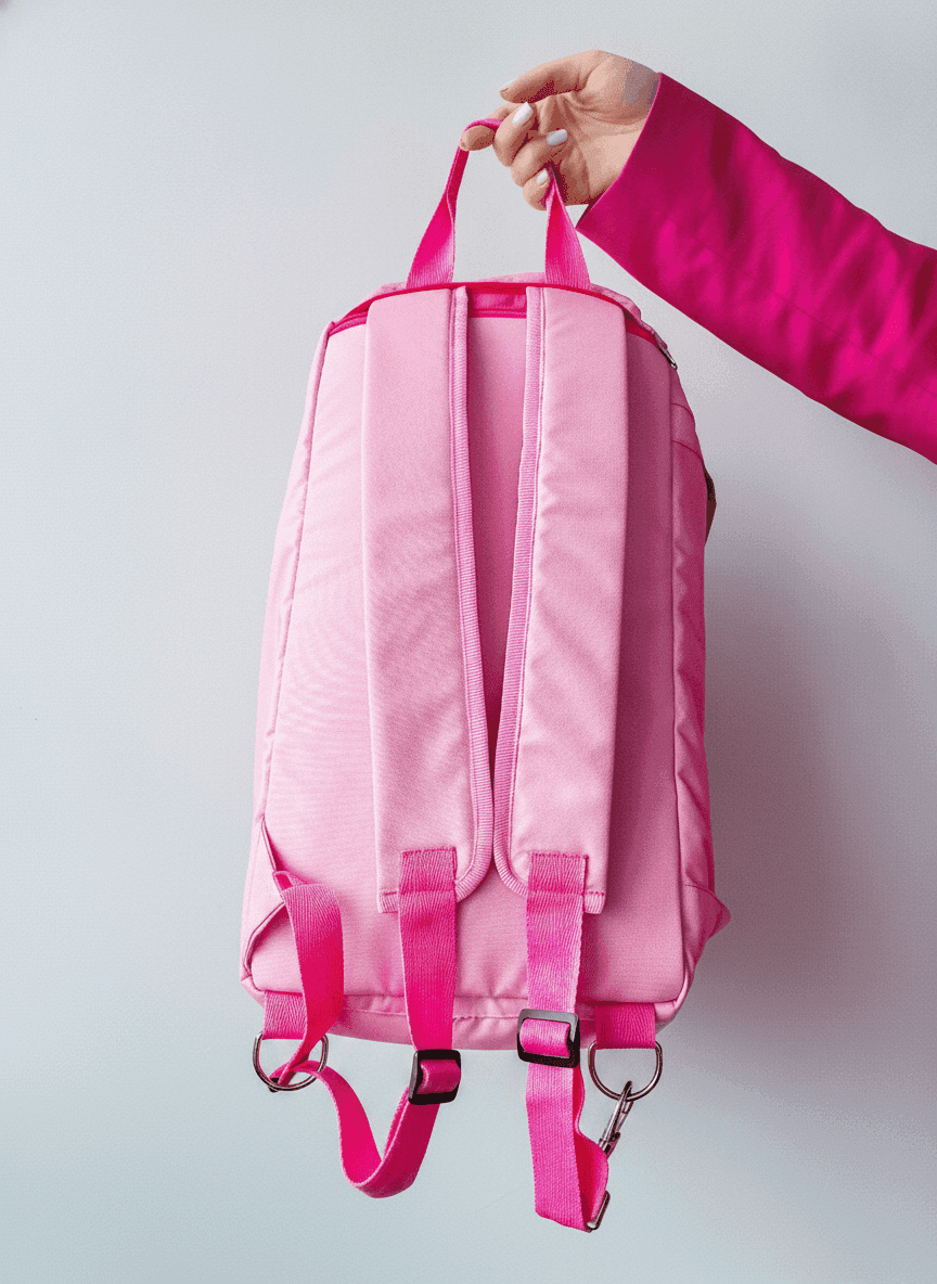 Convertible Duffel Backpack