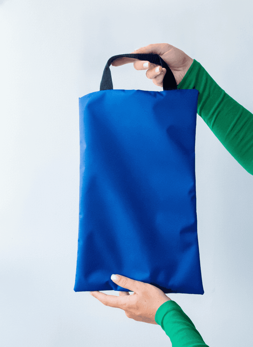 Waterproof Oxford Shoe Bag