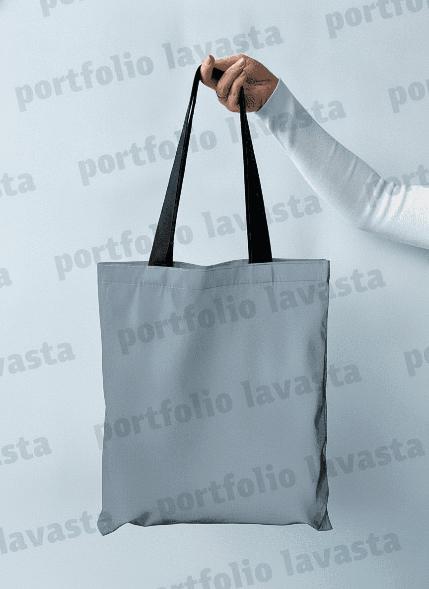 Reflective Lavasta Bag