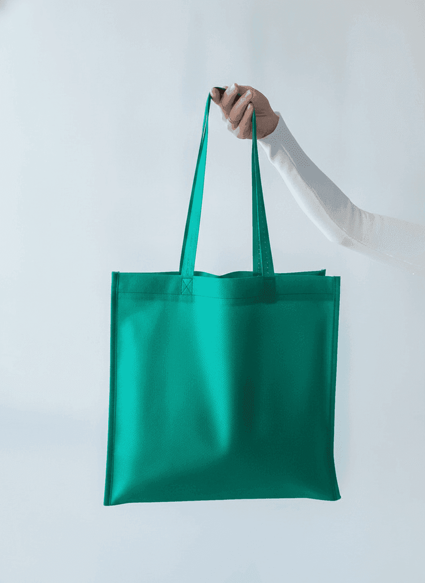 Spunbond Tote Bag, Durable & Spacious