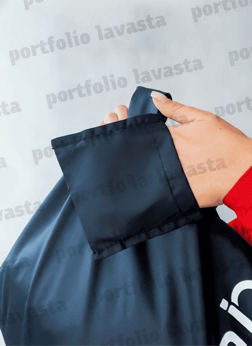 Packable Water-Resistant Single-Strap Tote