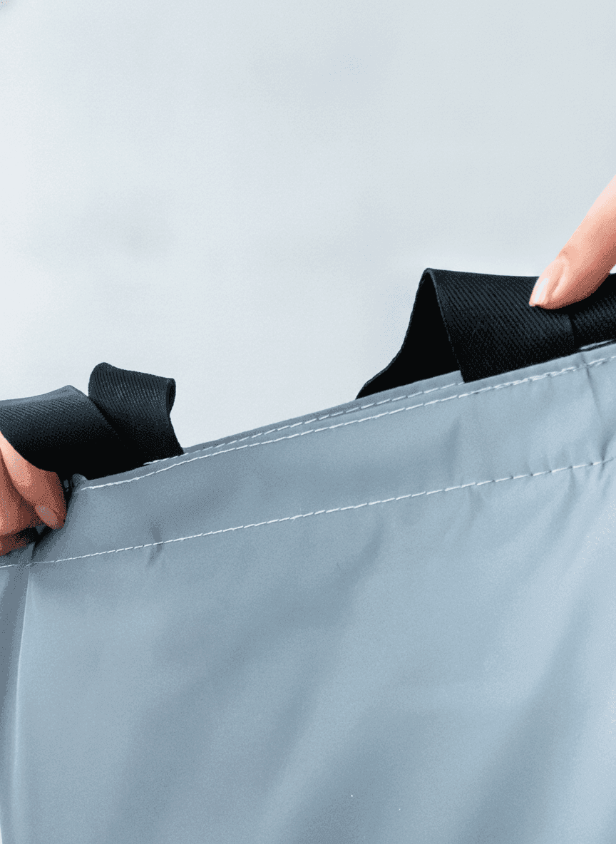 Reflective Tote Bag