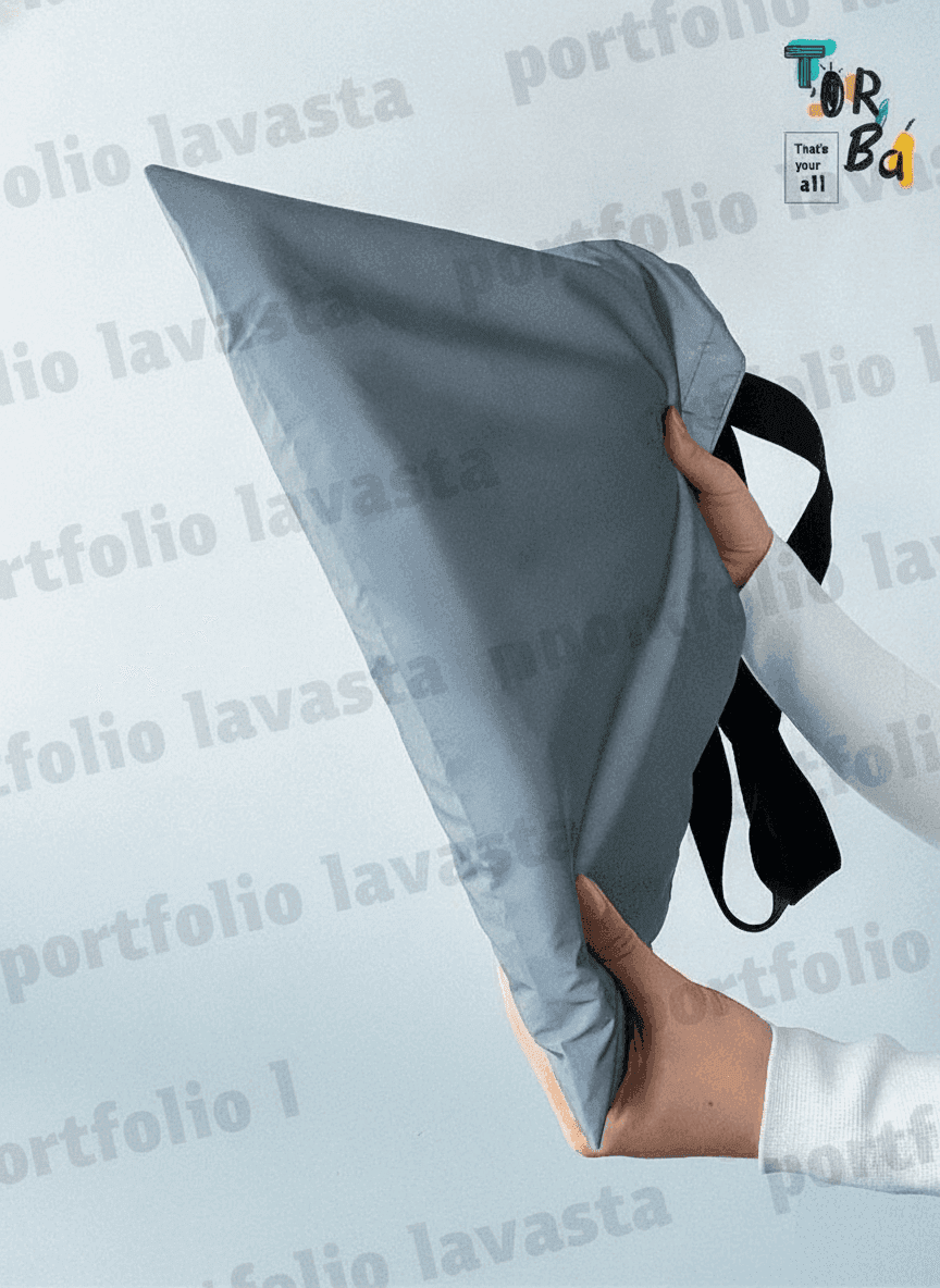 Reflective Lavasta Bag