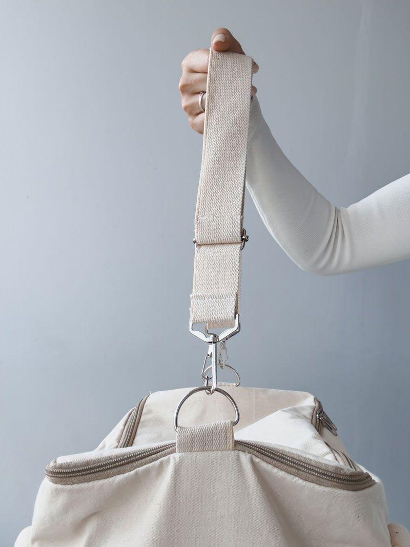 Термосумка для еды под сублимацию — большой ланчбокс с теплоизоляцией без печати Размер: 38см х 40смх 12см