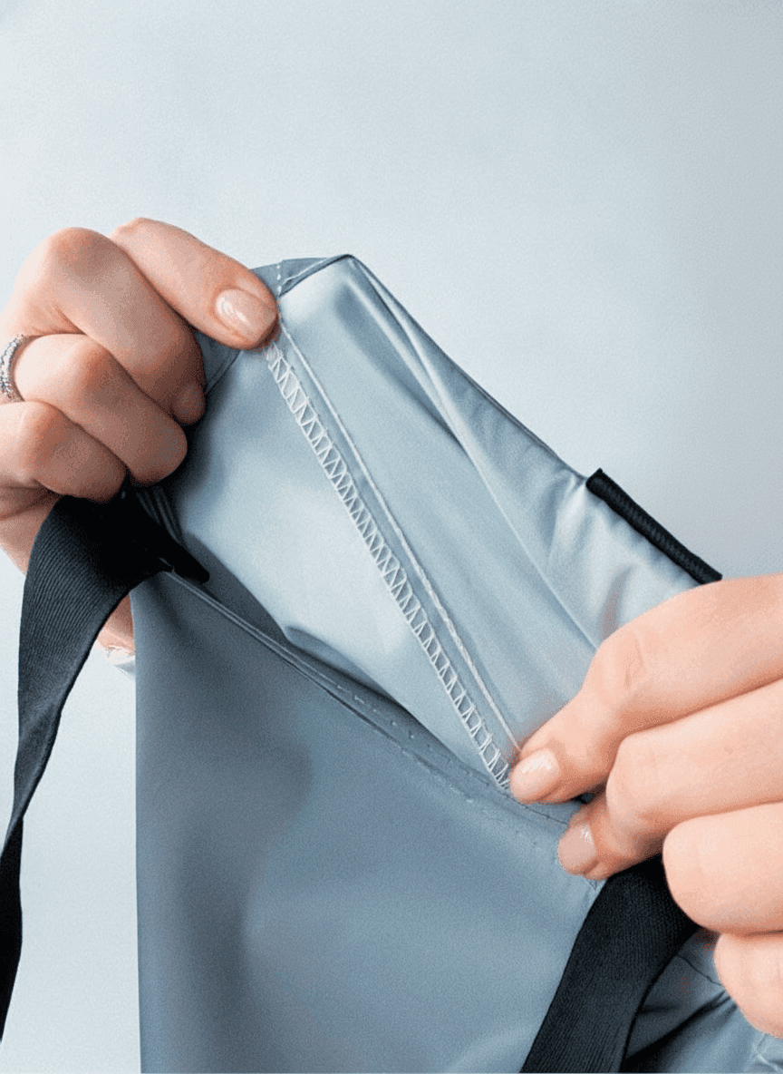 Reflective Tote Bag