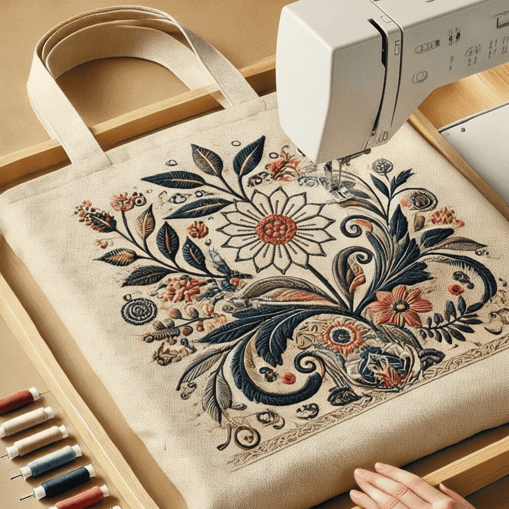 Embroidery Pattern