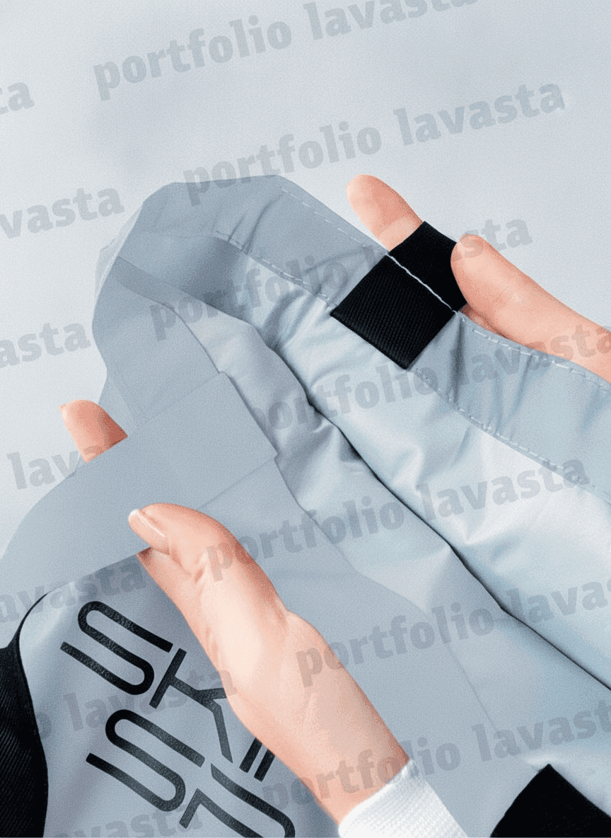 Lavasta Reflective Bag