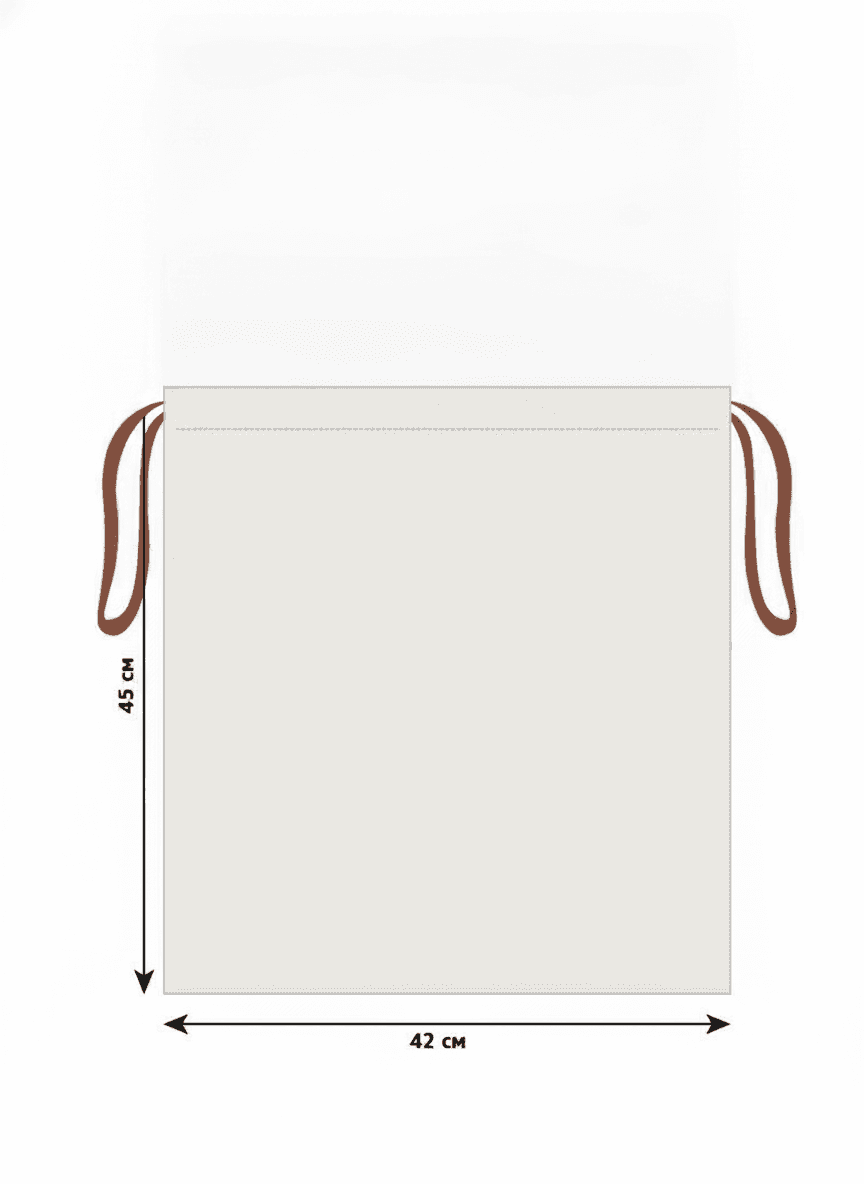 Thin Cotton Pouch