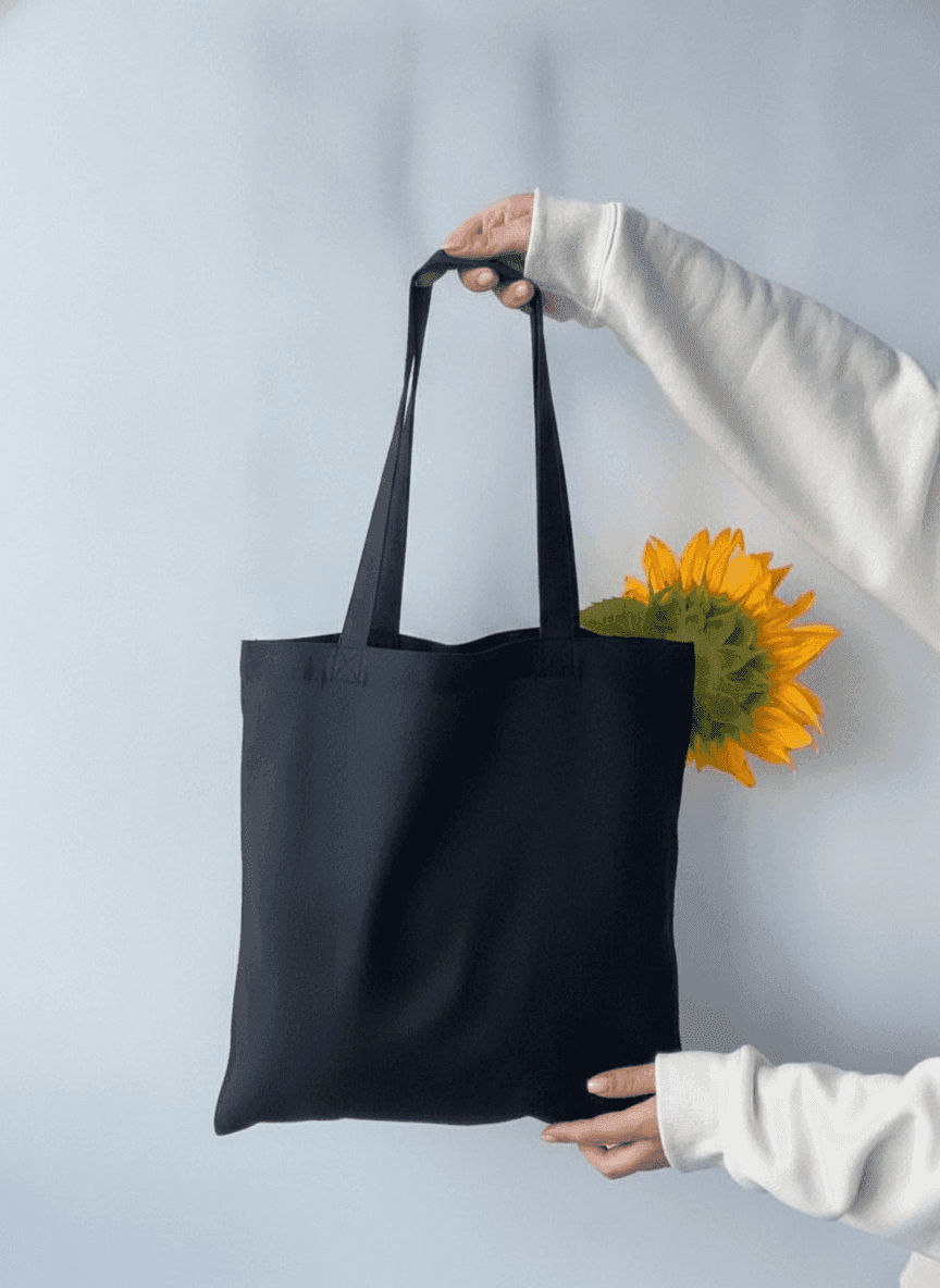 Calico Tote Bag