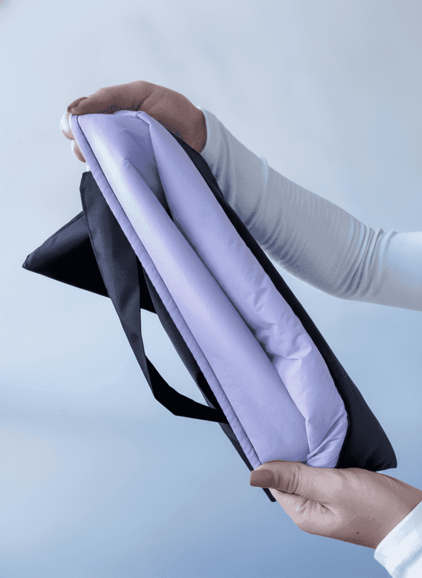 Water-Repellent DuSpo Tote Bag