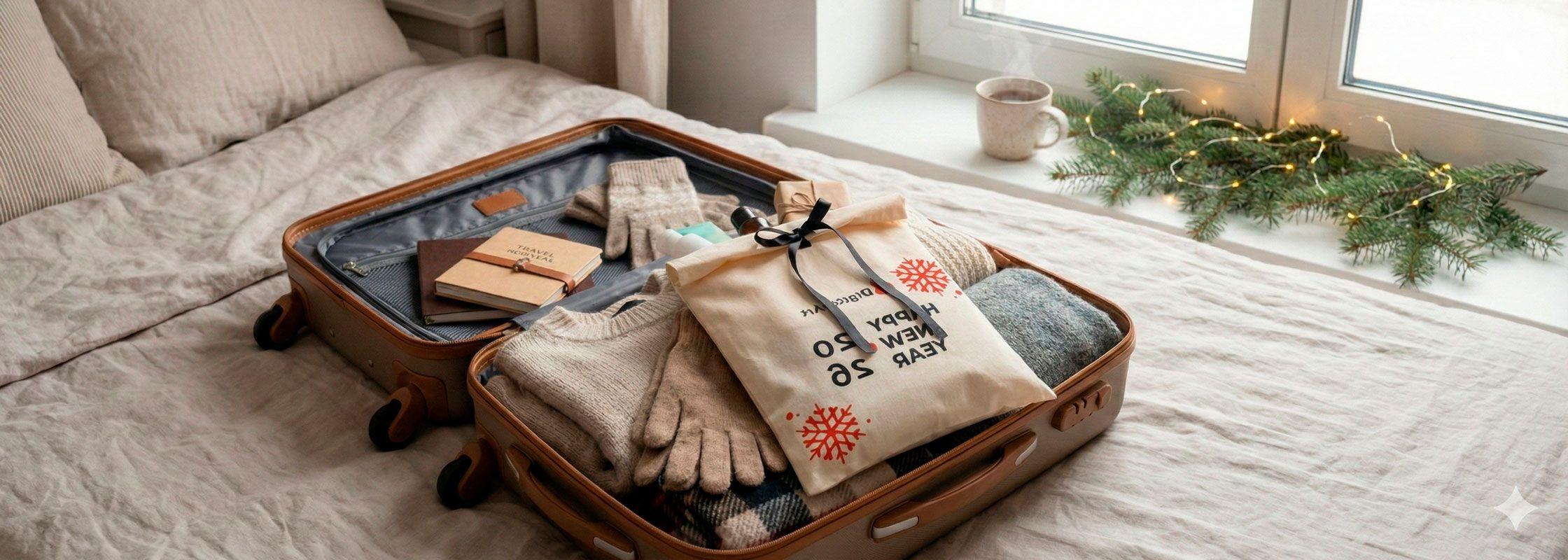 Тканевые мешочки: удобство в путешествиях и новые возможности для бренда