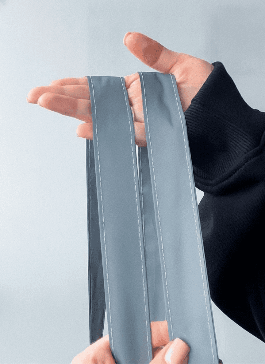Reflective Tote Bag