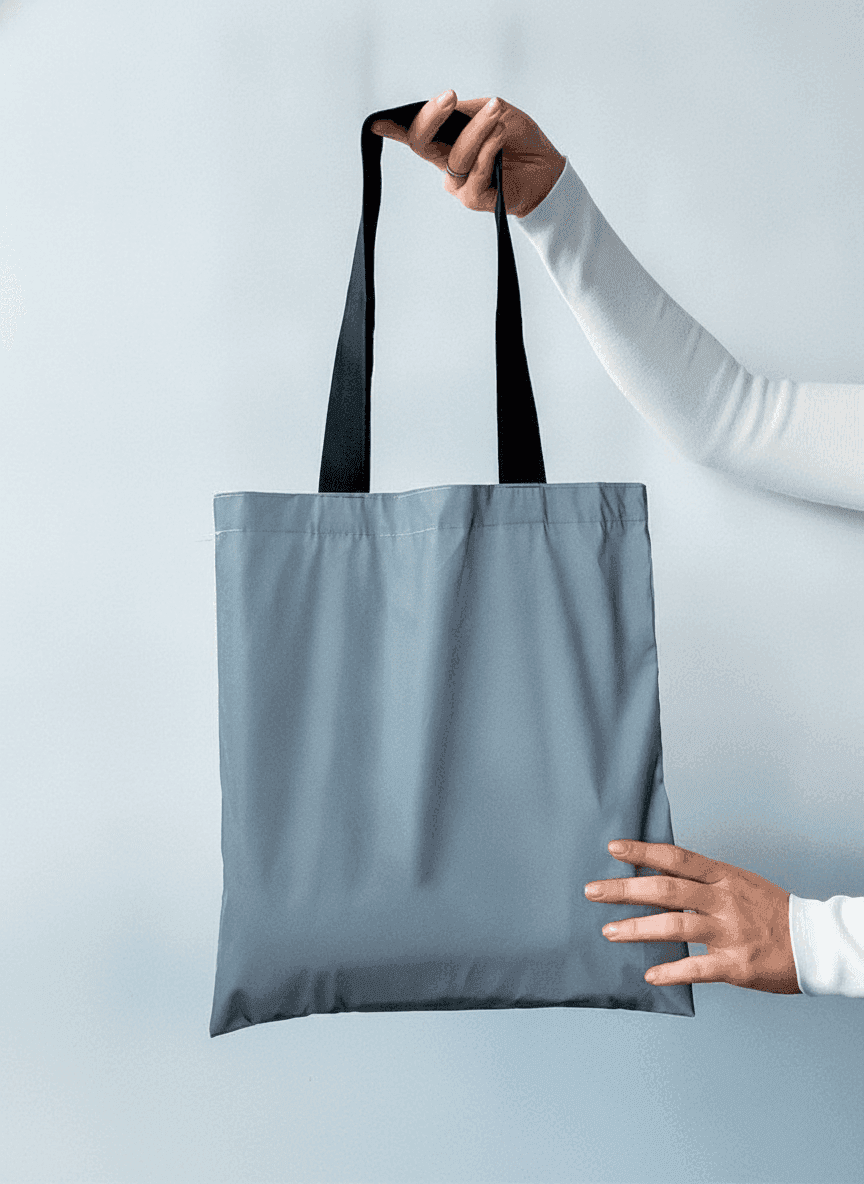 Reflective Lavasta Tote
