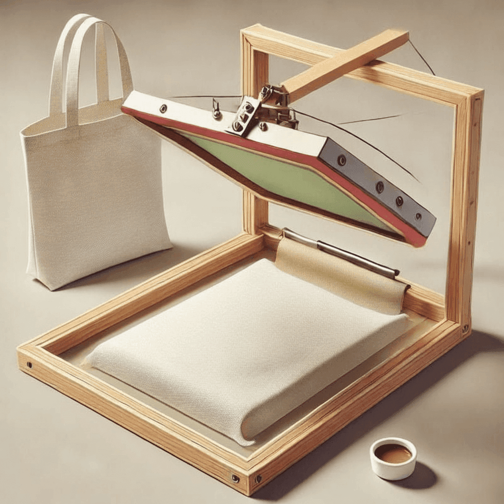 1-Color Screen Printing Service