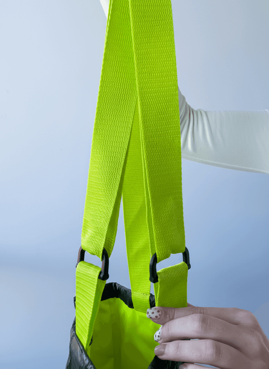 Шопер из тайвека с прочными синтетическими ручками — премиальный водоотталкивающий эко-шопер для покупок и путешествий без печати размер: 45см х 35см х 12см