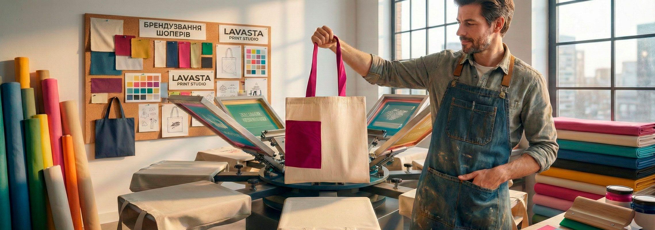 Шопери під друк