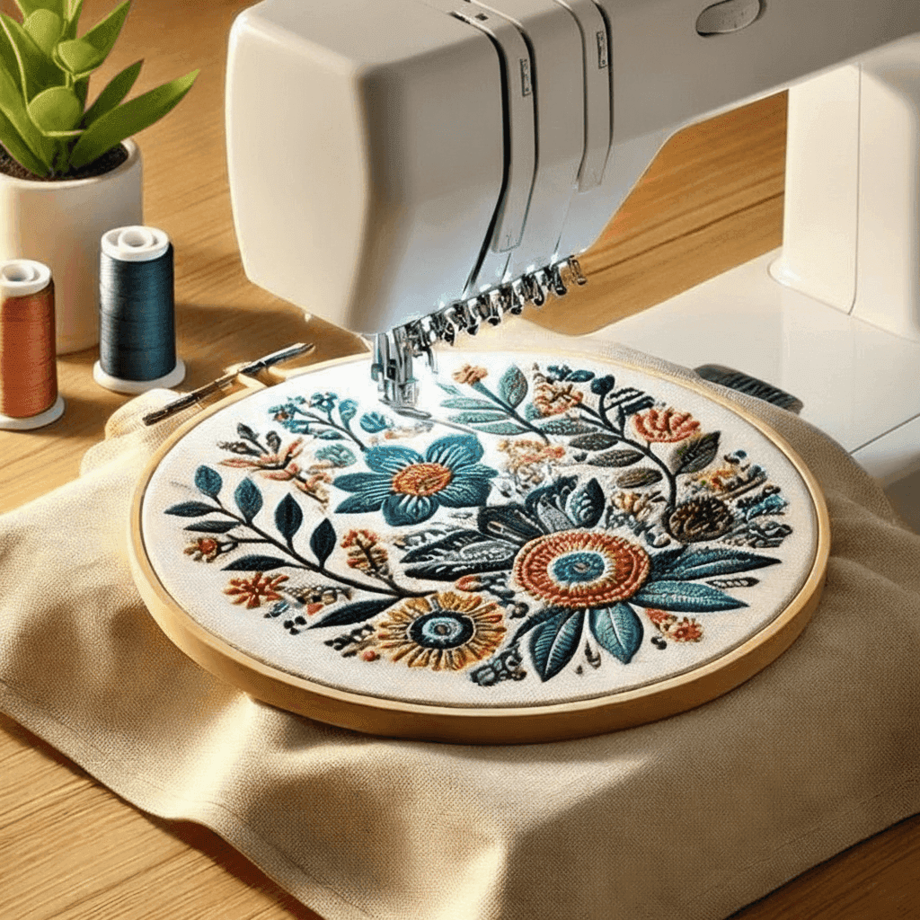 Embroidery Pattern