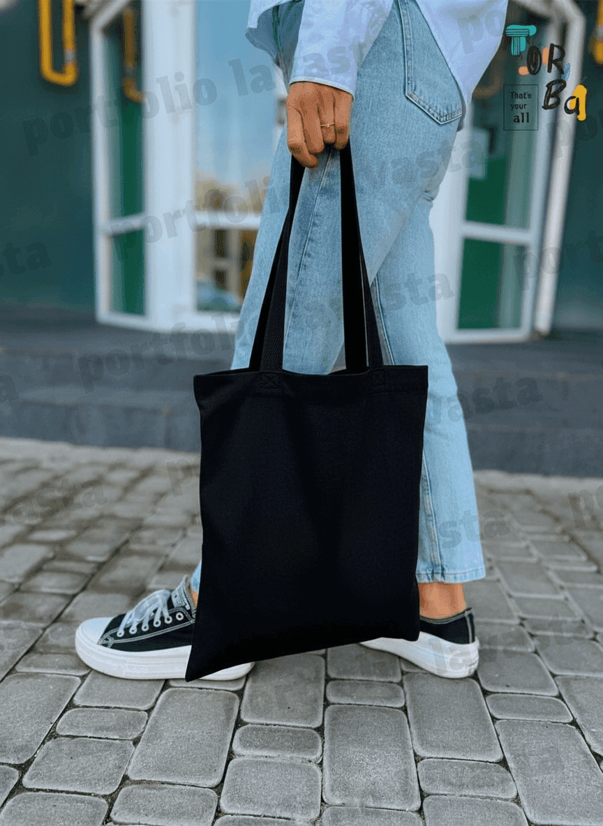 Medium-Weight Tote Bag