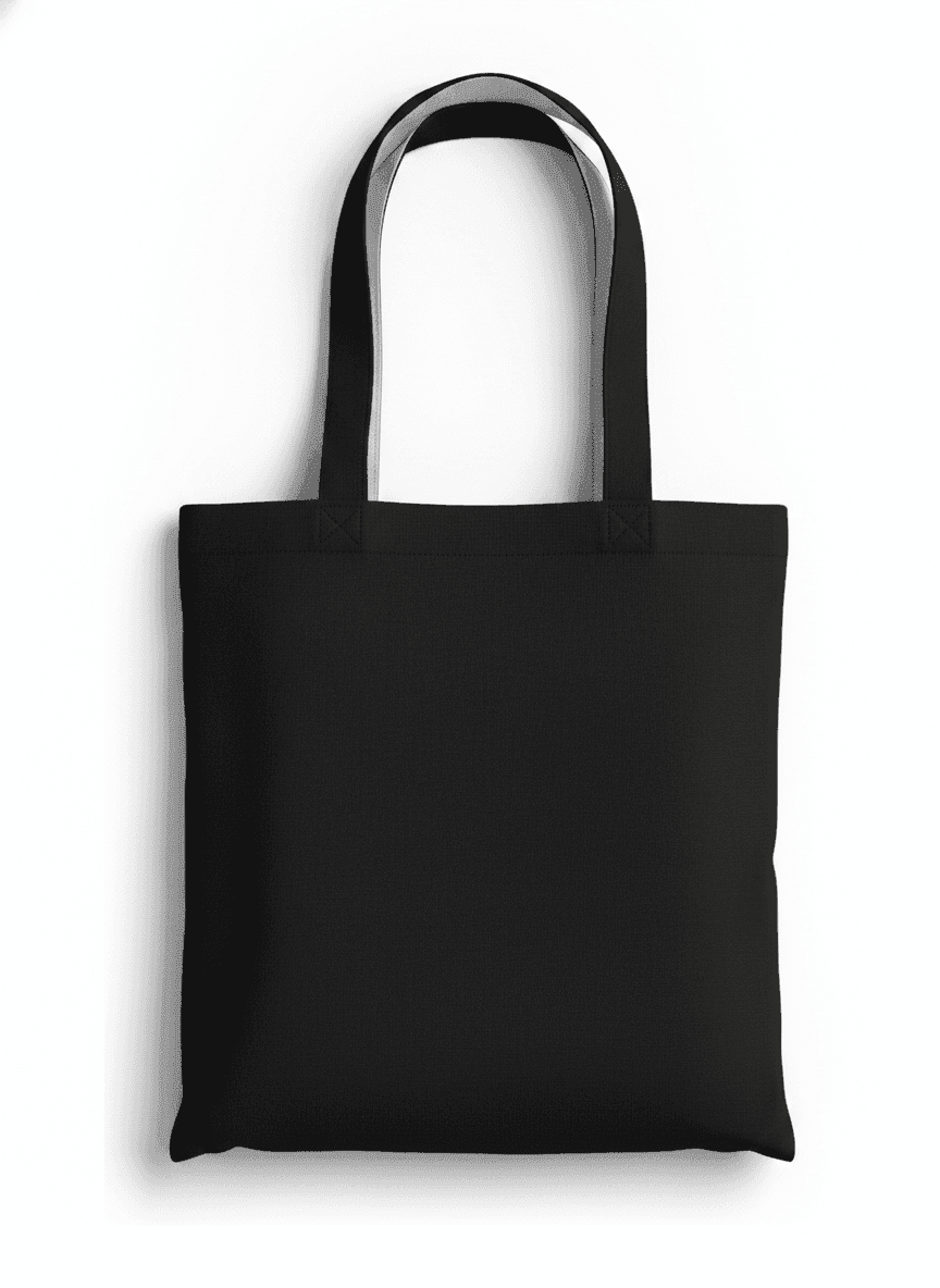 Medium-Weight Tote Bag